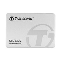 Transcend SSD230S 128 GB 2,5 Zoll SATA-III 6Gb/s...