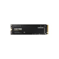 Samsung SSD 980 1 TB M.2 2280 NVMe MZ-V8V1T0 SSM   #324816