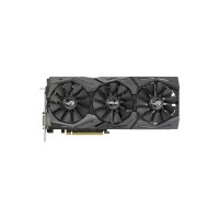 ASUS ROG Strix Radeon RX 480 OC 8 GB GDDR5 DVI, 2x HDMI, 2x DP PCI-E   #324824