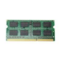 8 GB SO-DIMM (1x8GB) Notebook RAM DDR3-1600 SO-DIMM...