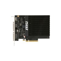 MSI GeForce GT 710 2GD3H H2D 2 GB DDR3 passiv silent DVI Mini-HDMI PCI-E #324892