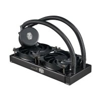 Cooler Master MasterLiquid 240 CPU-Kühler Sockel 775 115x 1366   #324910