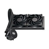 Cooler Master MasterLiquid 240 CPU-Kühler Sockel 775 115x 1366   #324910