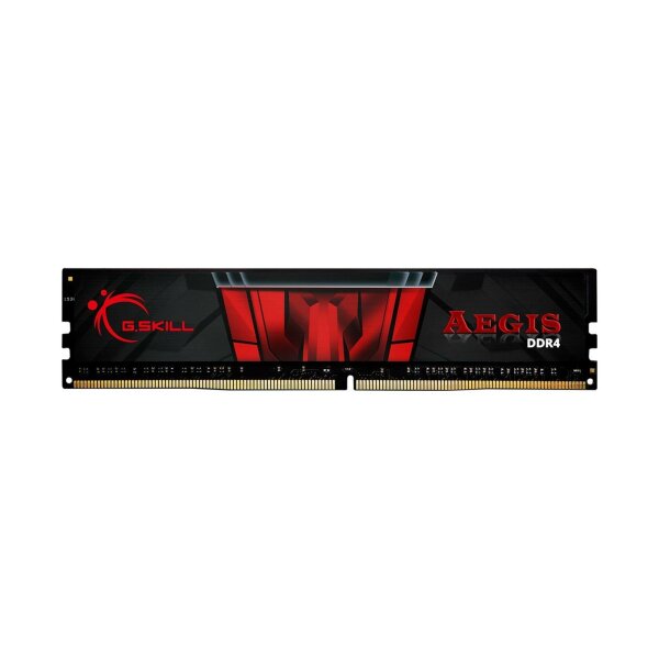 G.Skill Aegis 8 GB (1x8GB) DDR4-2800 PC4-22400U F4-2800C17S-8GIS   #324946