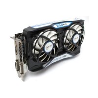 Gigabyte Radeon R7 360 OC 2 GB GDDR5 mit Actic Accelero Twin Turbo PCI-E #324991