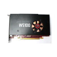 AMD FirePro W5100 4 GB GDDR5 4x DisplayPort PCI-E   #324993