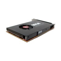 AMD FirePro W5100 4 GB GDDR5 4x DisplayPort PCI-E   #324993