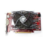 PowerColor Radeon HD 5770 1 GB GDDR5 DVI, HDMI, VGA PCI-E...