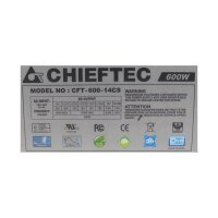 Chieftec Super CFT-600-14CS ATX Netzteil 600 Watt...