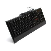 Thermaltake TTeSports KB-CHC-MBBL RGB Keyboard Tastatur...
