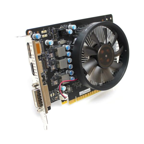 Medion GeForce GTX 1050 2 GB GDDR5 DVI, HDMI, DP PCI-E   #325043