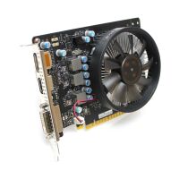 Medion GeForce GTX 1050 2 GB GDDR5 DVI, HDMI, DP PCI-E...