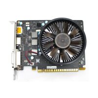 Medion GeForce GTX 1050 2 GB GDDR5 DVI, HDMI, DP PCI-E   #325043