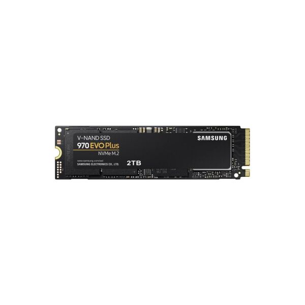 Samsung SSD 970 Evo Plus 2 TB M.2 2280 NVMe 1.3 MZ-V7S2T0 SSM   #325082