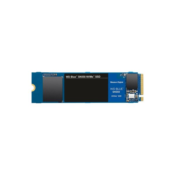 Western Digital WD Blue SN550 250 GB M.2 2280 NVMe WDS250G2B0C SSD SSM #325083