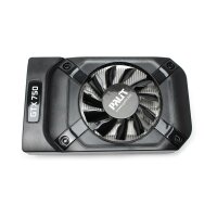 Palit GeForce GTX 750 StormX OC Grafikkarten-Kühler Heatsink  #325116