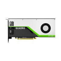 Nvidia Quadro RTX 4000 8 GB GDDR6 3x DP, USB-C PCI-E...
