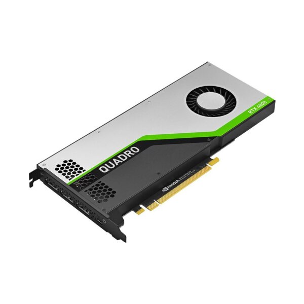 DELL Nvidia Quadro RTX 4000 8 GB GDDR6 3x DP, USB-C PCI-E   #325175