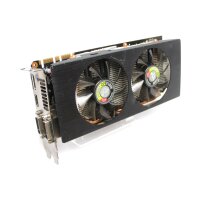 Point of View GeForce GTX 570 TGT Charged Dual Fan 2,5 GB...