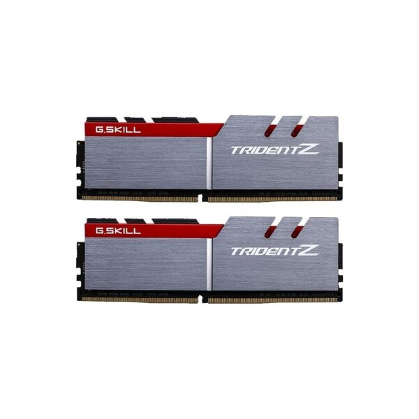 G.Skill Trident Z 16 GB (2x8GB) DDR4-3000 PC4-24000U F4-3000C15D-16GTZB  #325217