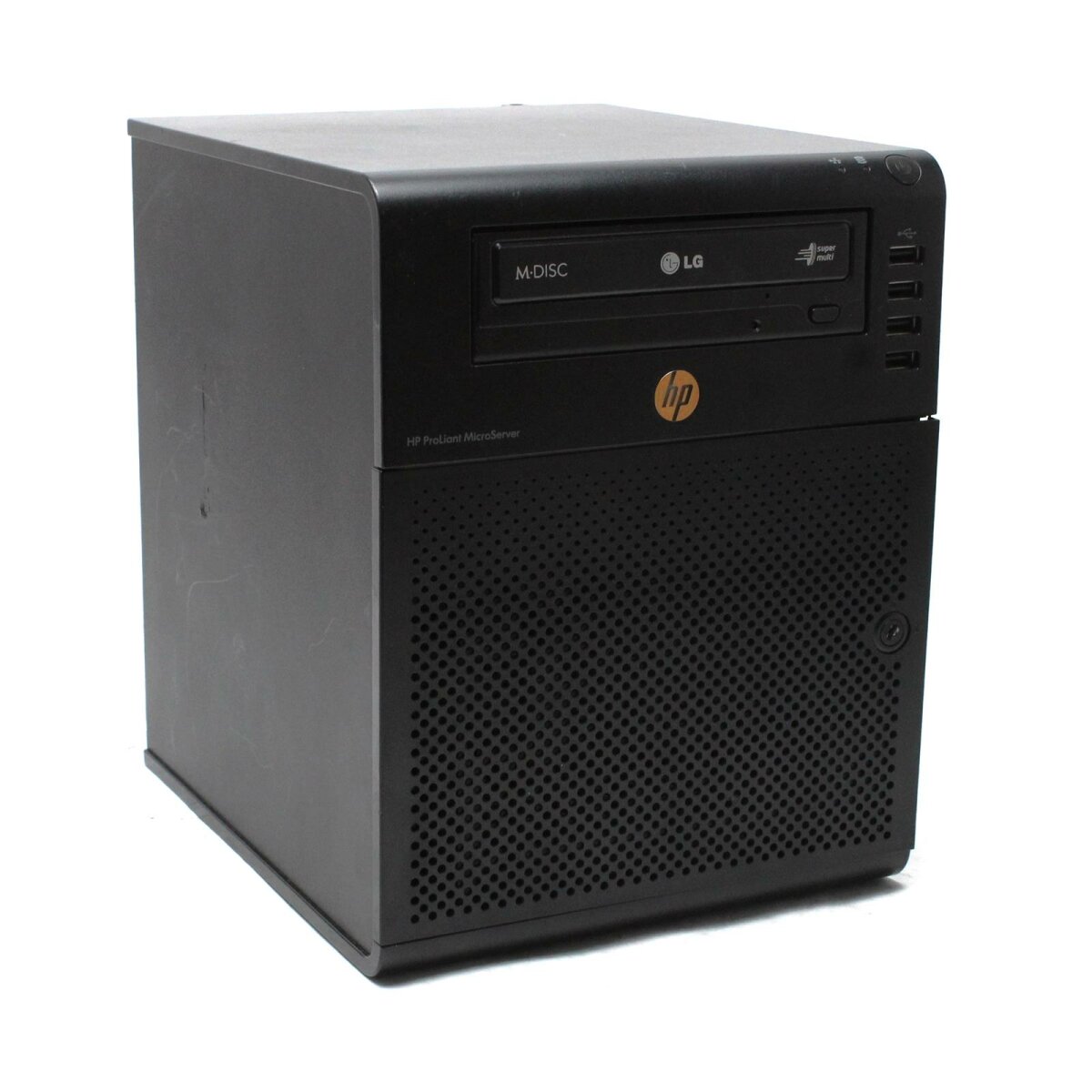 最終値下】HP ProLiant microserver HSTNS-5151 - PC/タブレット