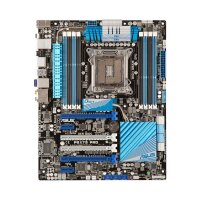 ASUS P9X79 Pro Intel Mainboard ATX Sockel 2011 TEILDEFEKT...