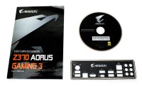 Gigabyte Z370 Aorus Gaming 3 - Handbuch - Blende -...