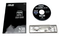 ASUS Prime H370-A - Handbuch - Blende - Treiber CD...