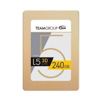 TeamGroup L5 LITE 3D 240 GB 2,5 Zoll SATA-III 6Gb/s...