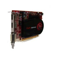 AMD FirePro V4900 1 GB GDDR5 DVI 2x DisplayPort PCI-E...