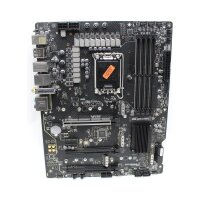 MSI PRO Z690-A WIFI MS-7D25 Ver.2.1 OEM Intel Mainboard...