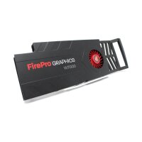 AMD FirePro W7000 Grafikkarten-K&uuml;hler Heatsink  #325427