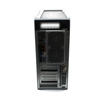 HP Workstation Z820 PC-Gehäuse BigTower USB 3.0 schwarz  / silber #325439