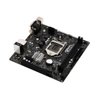 ASRock H310CM-DVS Intel Mainboard Micro-ATX Sockel 1151   #325451