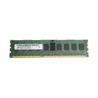 Micron 4 GB (1x4GB) DDR3L-1333 reg PC3L-10600R...