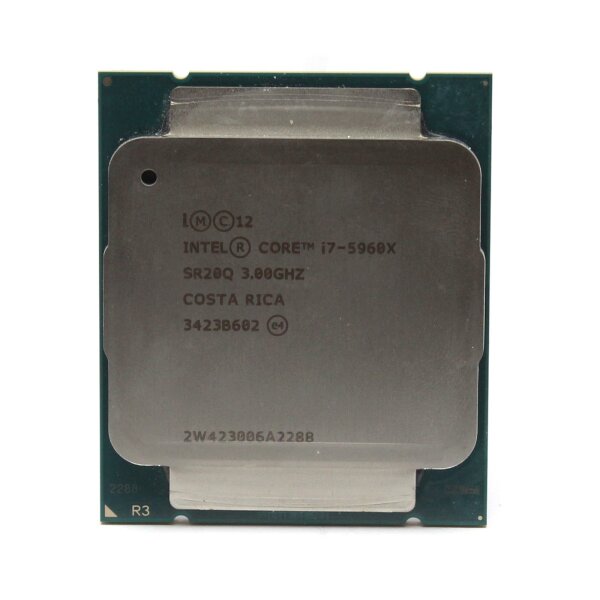 Intel Core i7-5960X (8x 3.00GHz) SR20Q CPU Sockel 2011-3 mit MAKEL   #325517