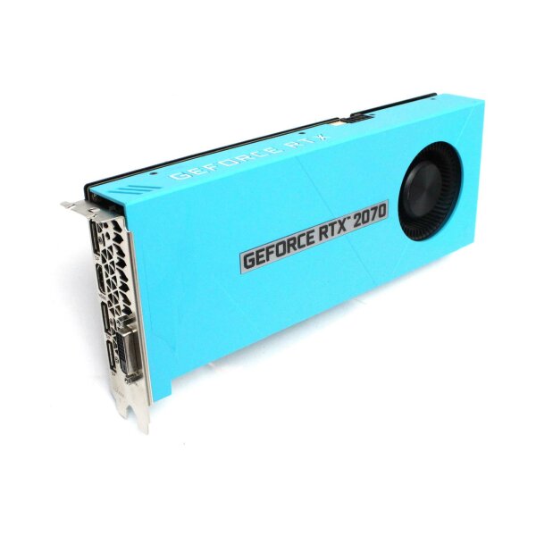 Acer Predator GeForce RTX 2070 8 GB GDDR6 DVI, HDMI, 3x DP PCI-E   #325526