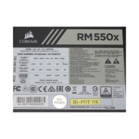 Corsair RM550x (2018) RPS0107 ATX Netzteil 550 Watt...