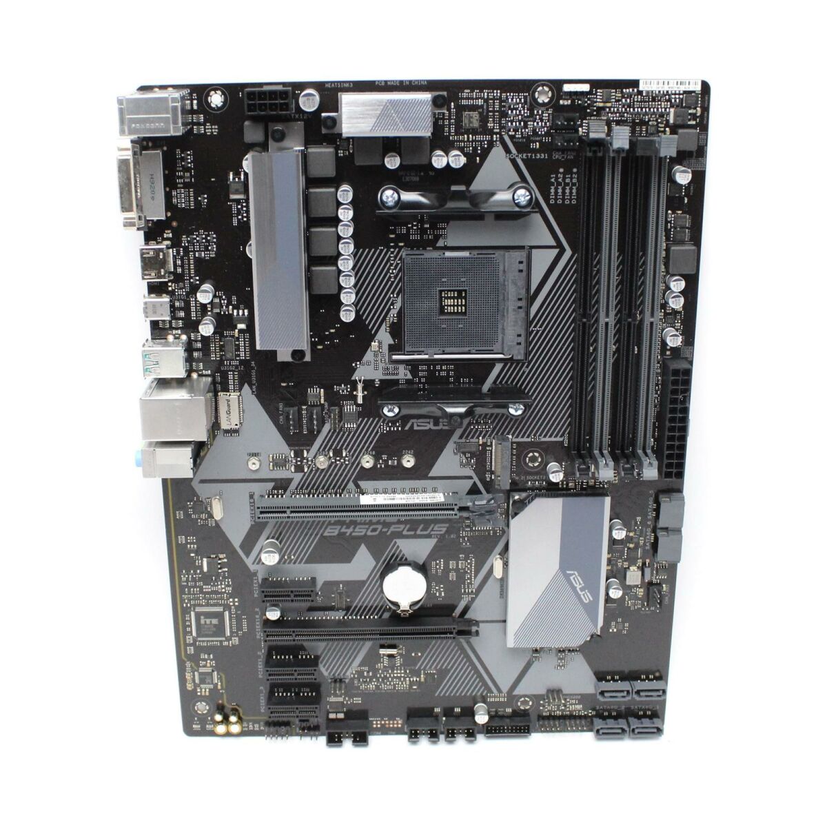 Msi B450 Gaming Plus Max Ms 7b86 Ver30 Amd Mainboard Atx Sockel Am4 5099