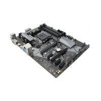 ASUS Prime B450-Plus AMD Mainboard ATX Sockel AM4 mit Makel   #325561