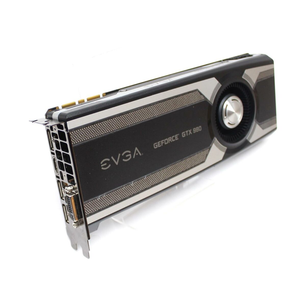 Evga geforce gtx 980 on sale superclocked