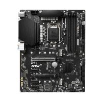 MSI Z490 PLUS MS-7C98 Ver.1.1 Intel Mainboard ATX Sockel...