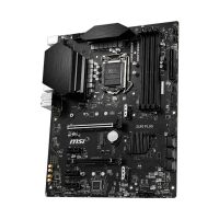 MSI Z490 PLUS MS-7C98 Ver.1.1 Intel Mainboard ATX Sockel 1200   #325623