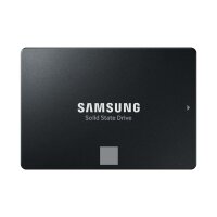 Samsung SSD 870 EVO 1 TB 2,5 Zoll SATA-III 6Gb/s SATA...