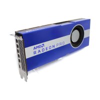 AMD Radeon Pro W5700 Workstation GPU 8 GB GDDR6 5x...
