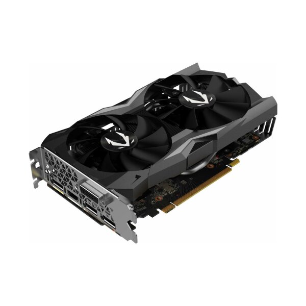 ZOTAC Gaming GeForce RTX 2070 Mini 8 GB GDDR6 DVI, HDMI, 3x DP PCI-E   #325775