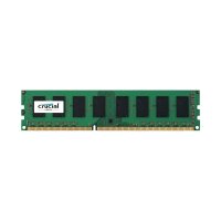 Crucial 4 GB (1x4GB) DDR3L-1600 PC3L-12800U...