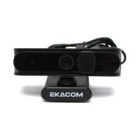 Exacom USB HD 5MP Webcam 1080P mit Stereo Mikrofon Auto...