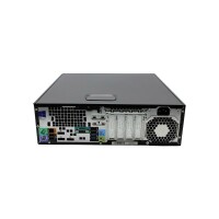 HP Z230 SFF Konfigurator - Intel Core i3 CPU + RAM + SSD...