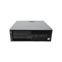 HP Z230 SFF Konfigurator - Intel Xeon E3 CPU + RAM + SSD + HDD auswählbar